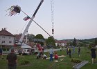 Michal Sláma : Stavění Máje 30.5.2018